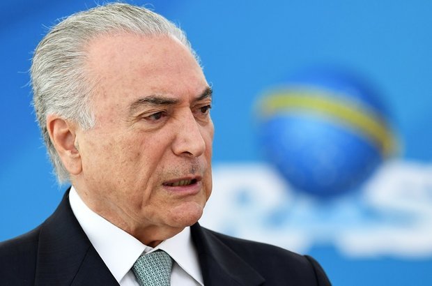 Denúncia contra Temer paralisa o Orçamento