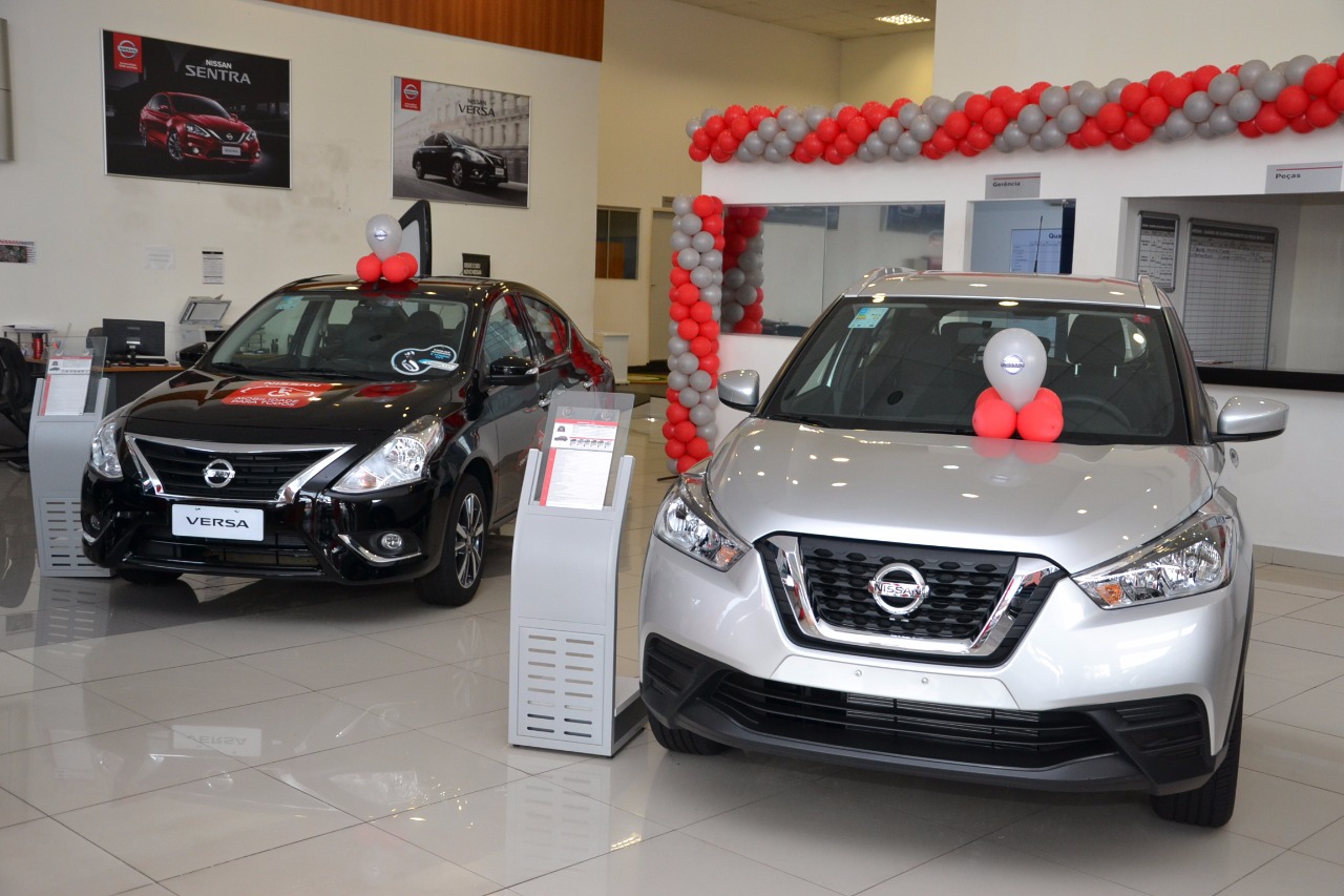 Feirão Nissan paga preço cheio da tabela Fipe • Marília Notícia