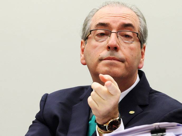 Em delação não se comprova nada, diz defesa de Cunha