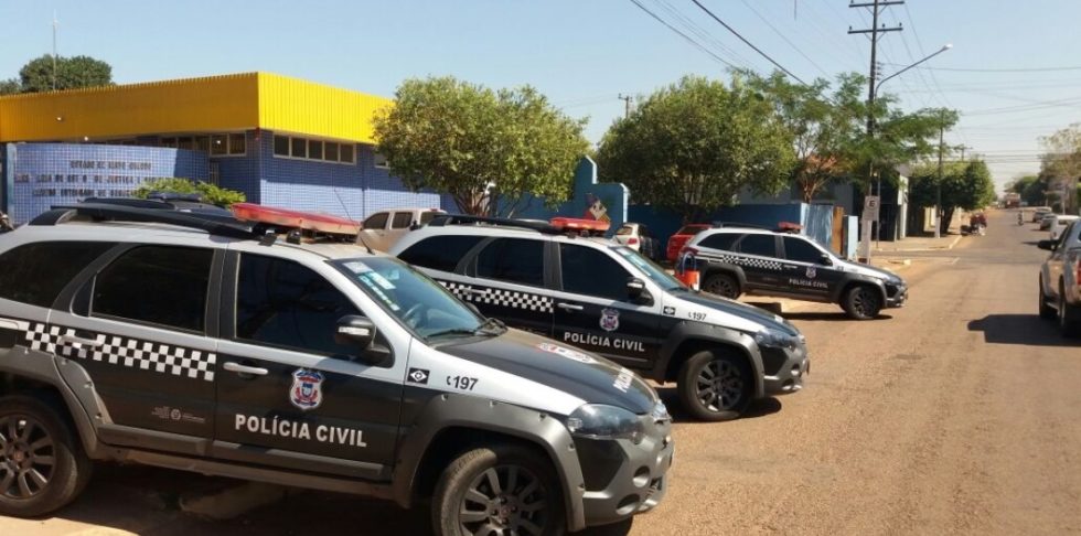 Homem envolvido em morte de PM é preso no MT