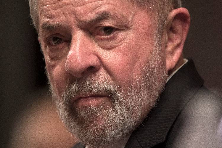 Recibos de Lula são “ideologicamente falsos”, diz MPF