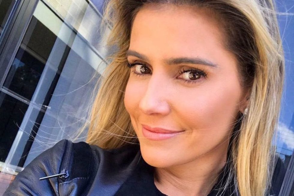 ‘Mulheres devem transar sem vontade’, diz Deborah Secco