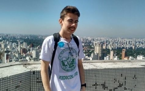 Filho de pedreiro e doméstica faz ‘vaquinha’ para intercâmbio