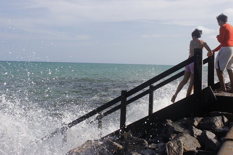 Avanço do mar: destruição costeira se alastra no País