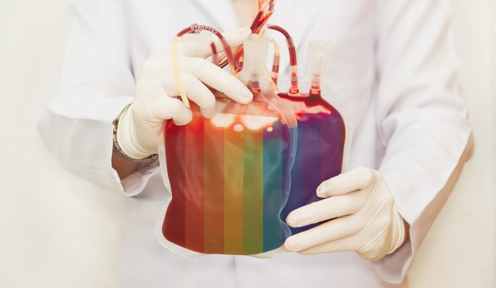 Doação de sangue por gays pode afetar produção, diz Barros