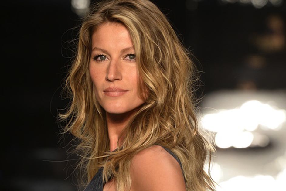 Gisele Bündchen pede ajuda para Parque dos Veadeiros