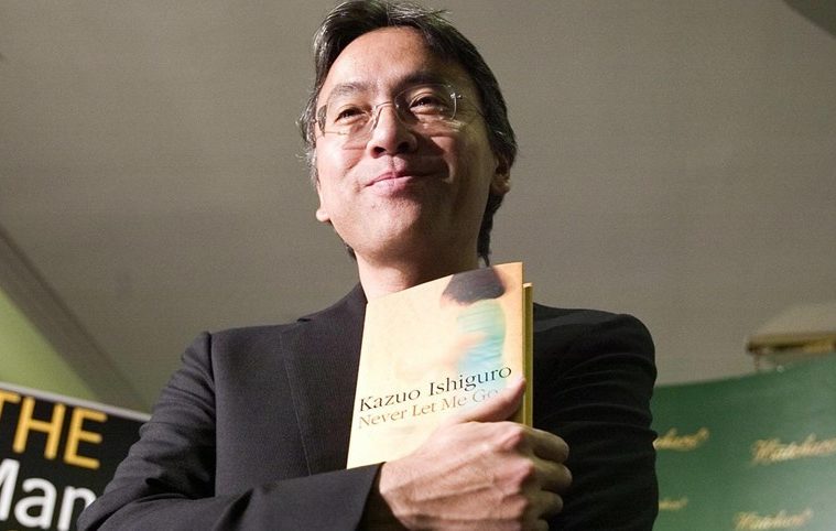 Kazuo Ishiguro é o Prêmio Nobel de Literatura de 2017