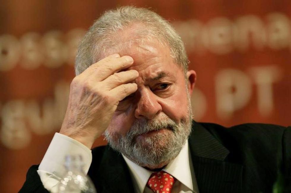 MPF pede aumento de pena a Lula no caso do tríplex