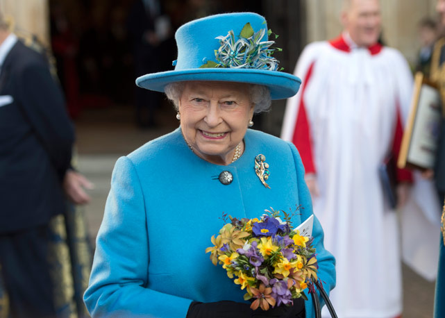 Rainha Elizabeth II tem a própria franquia de McDonald’s