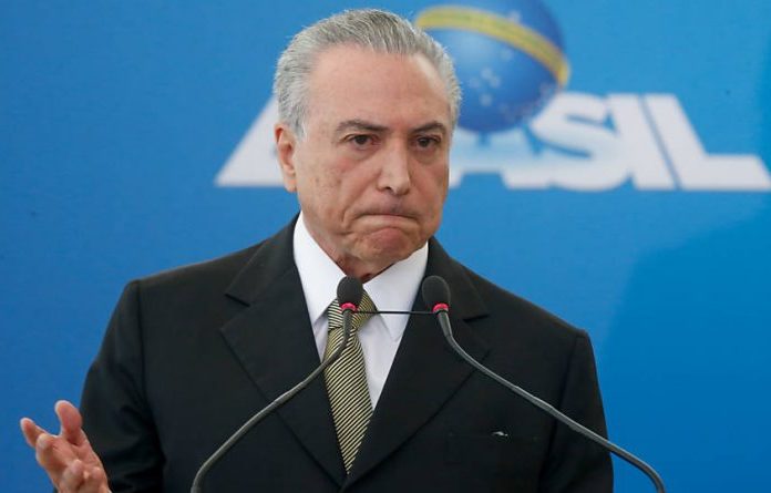 Câmara começa a analisar 2ª denúncia contra Temer