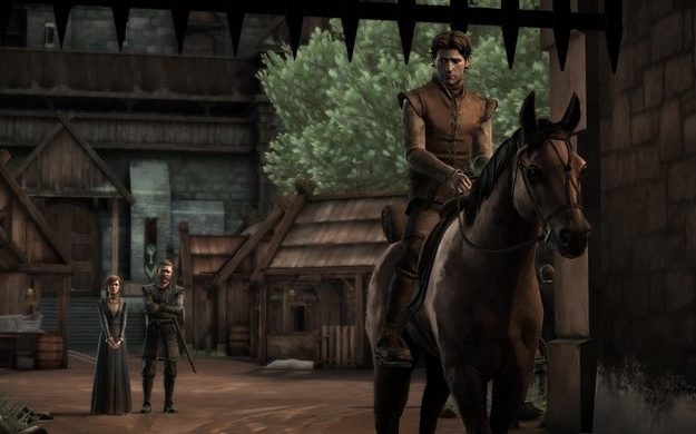 ‘Game of Thrones’ ganha jogo para dispositivos móveis