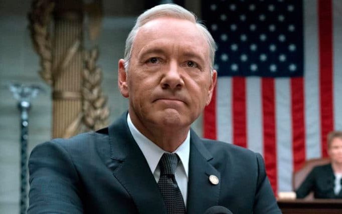 Gravações de ‘House of Cards’ são suspensas