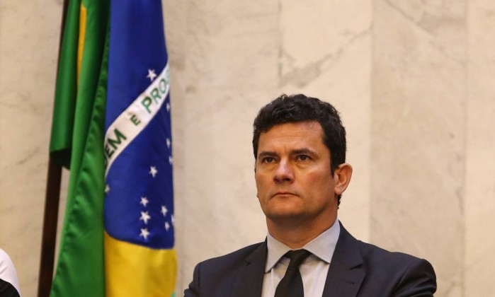 Julgar grandes traficantes ‘dá menos trabalho’, diz Moro