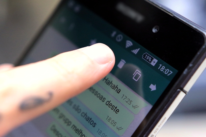WhatsApp libera função que apaga mensagem enviada