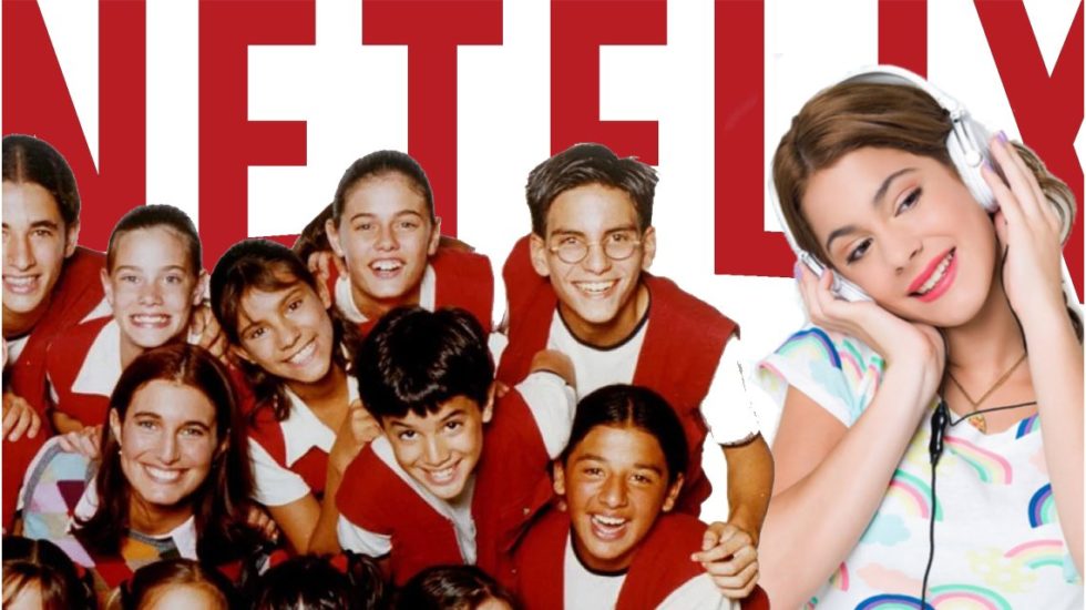 Netflix prepara série ao estilo ‘Chiquititas’