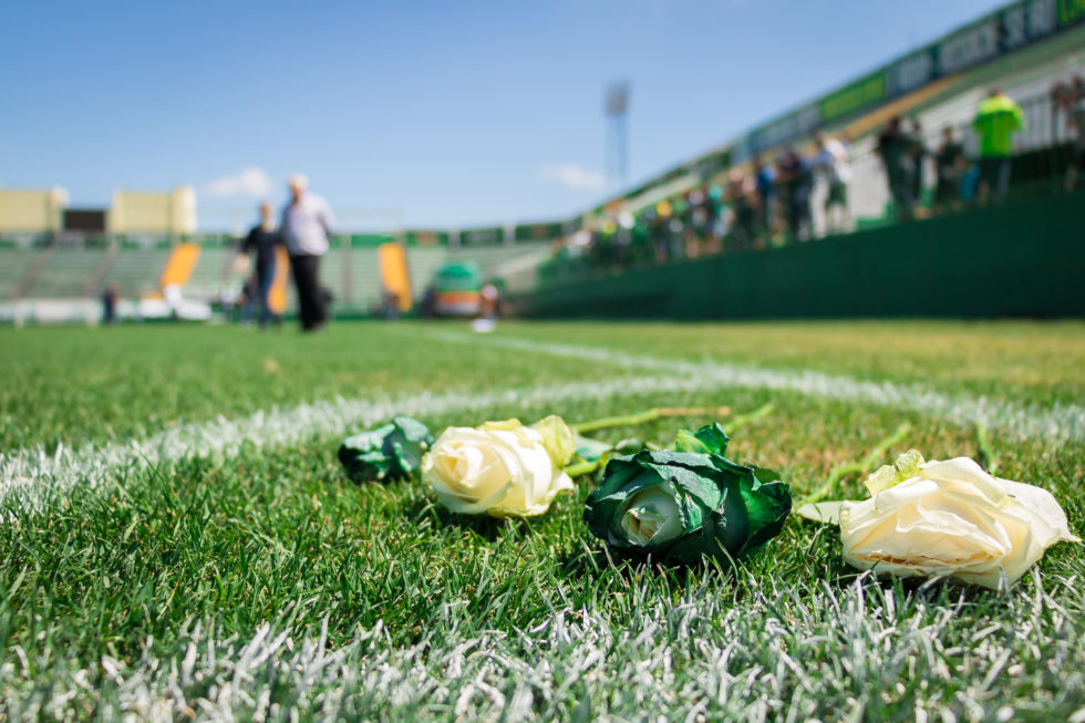 Chapecoense entra na Justiça e pede indenização