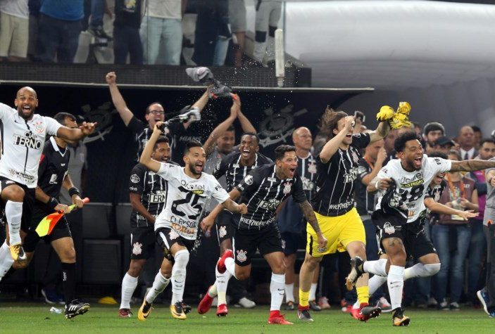 Corinthians já coloca em marcha as mudanças para 2018
