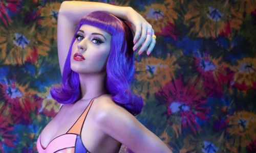 Katy Perry volta ao Brasil para 3 apresentações