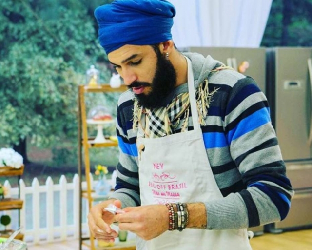 Participante do ‘Bake Off Brasil’ critica reality