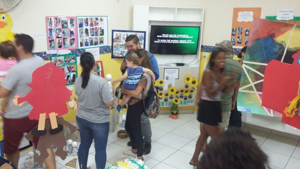 Emei Colibri promove Exposição Cultural e Pedagógica