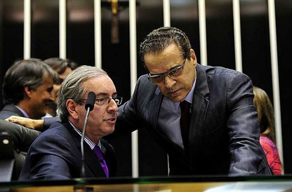 Procuradoria denuncia Henrique Alves e Cunha