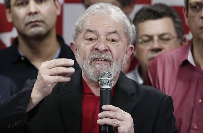 ‘Não vai ser difícil ganhar as eleições em 2018’, diz Lula
