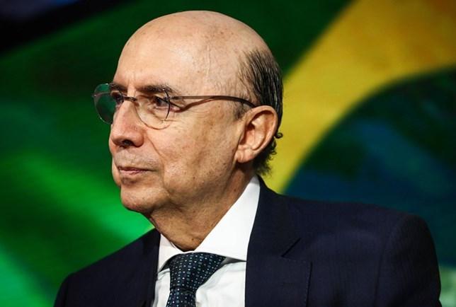 Brasil está “consertando suas finanças”, diz Meirelles