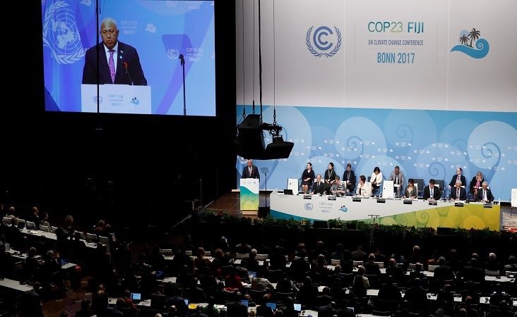 Brasil quer abrigar conferência do clima