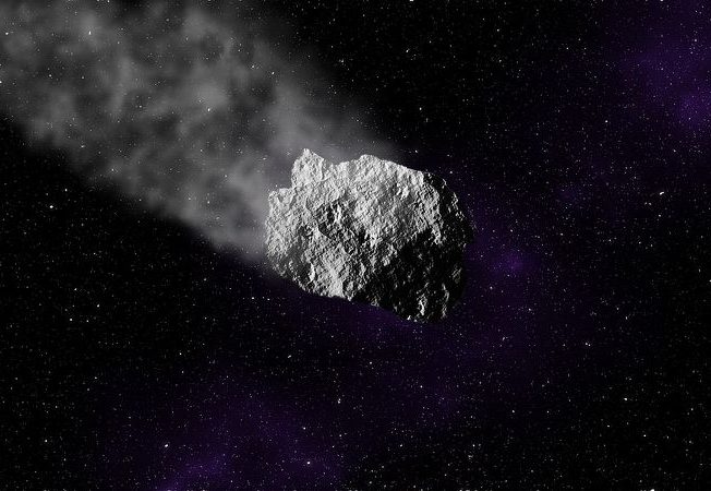 Asteroide de 5 km passará ‘raspando’ na Terra