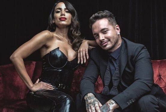 ‘Downtown’ de Anitta está entre as mais ouvidas