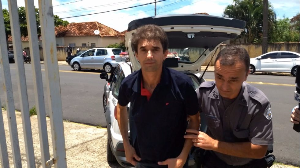 Acusado de duplo homicídio é preso em Marília