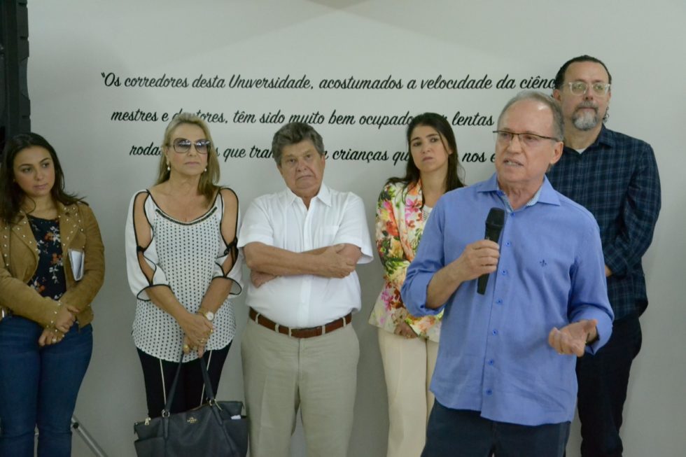 Unimar inaugura espaço para AME e projeto social