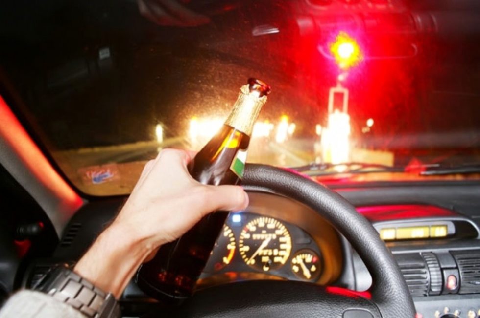 Motoristas alcoolizados poderão ser presos sem flagrante