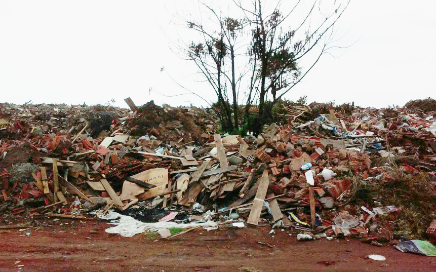TCE aponta problemas de Marília com resíduos sólidos