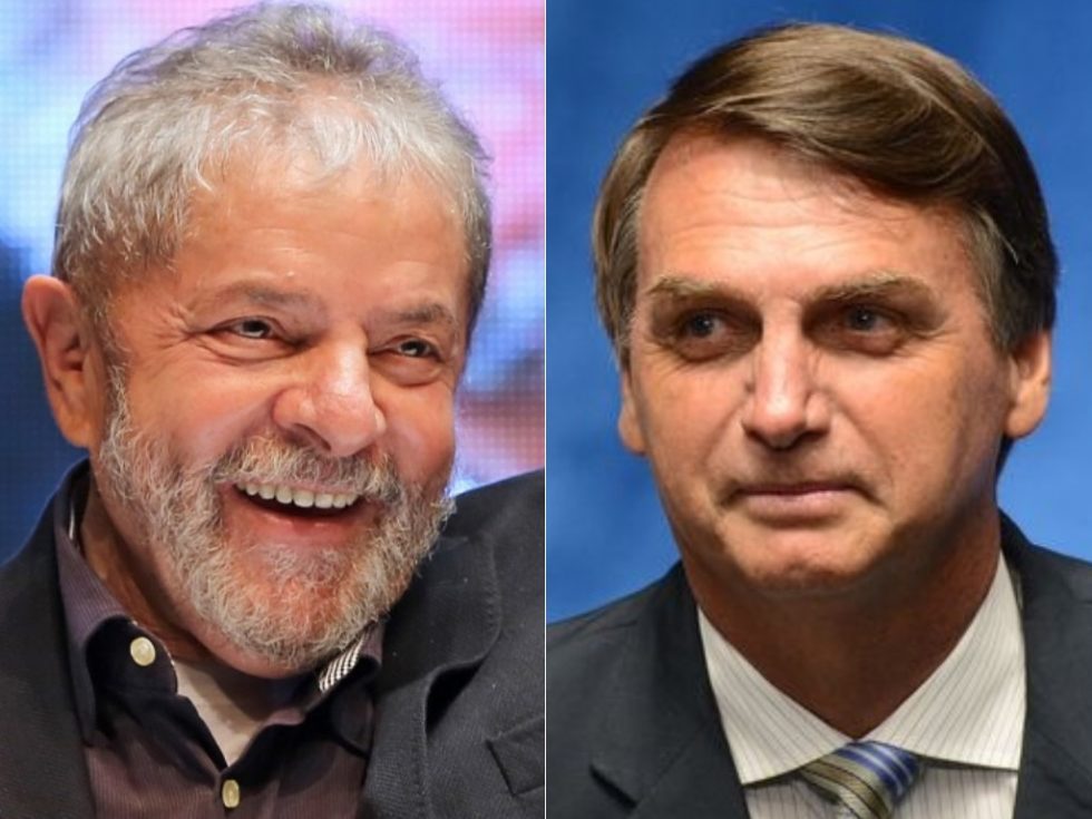 TSE julga Lula e Bolsonaro por vídeos na internet