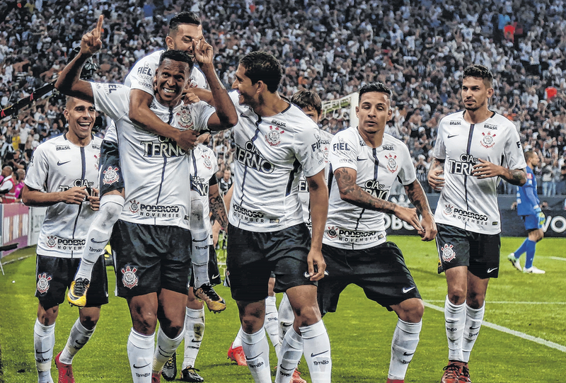 Corinthians é heptacampeão brasileiro
