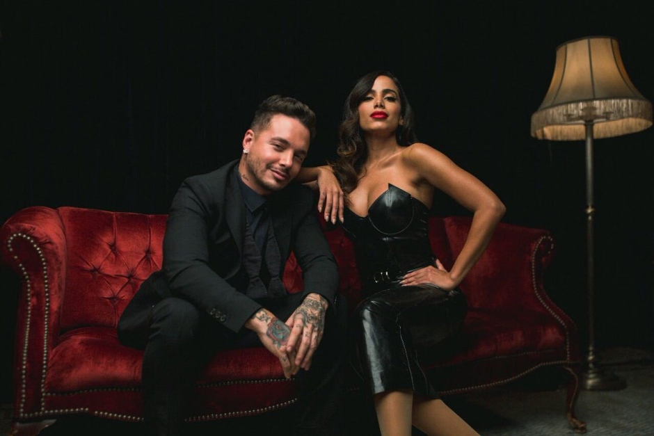 Anitta e J Balvin lançam o clipe do single ‘Downtown’