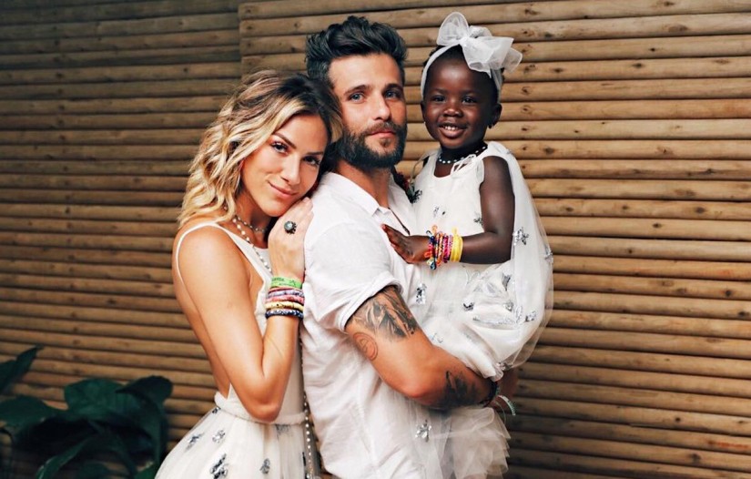 ‘Eu não queria ter filhos’, diz Giovanna Ewbank