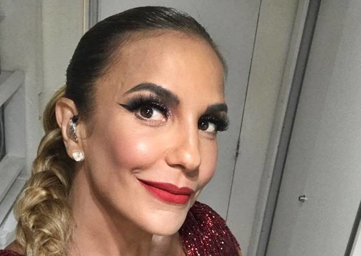 Ivete é eleita celebridade mais popular do Brasil