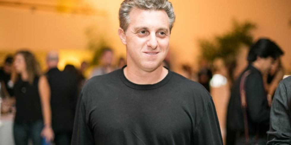 Aprovação de Luciano Huck cresce 17 pontos