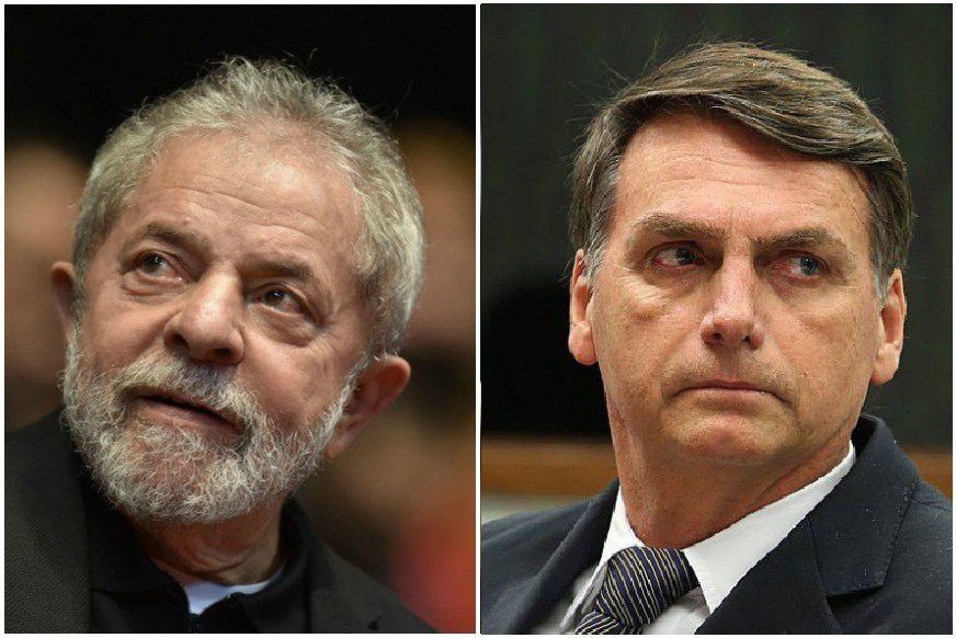TSE vai julgar Bolsonaro e Lula por antecipar 2018