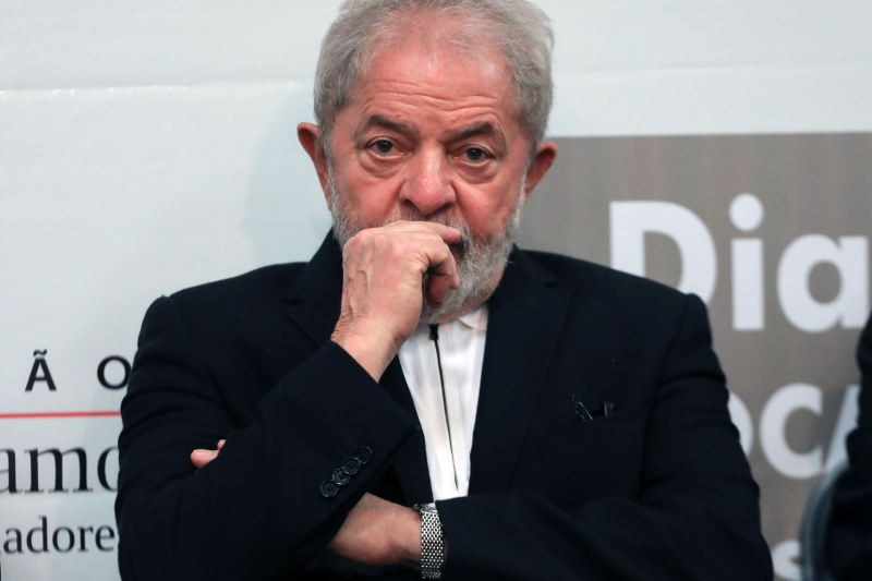 Justiça mantém bloqueio de R$ 16 milhões de Lula