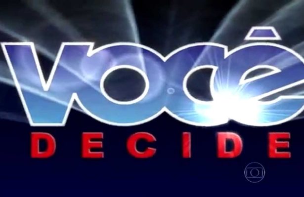 “Você Decide” será exibido como especial de fim de ano