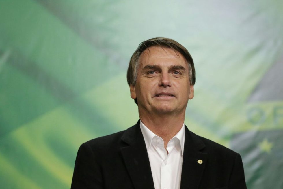 Em carta, Bolsonaro nega autoritarismo