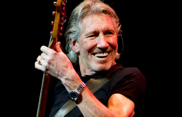 Roger Waters fará shows no Brasil em 2018