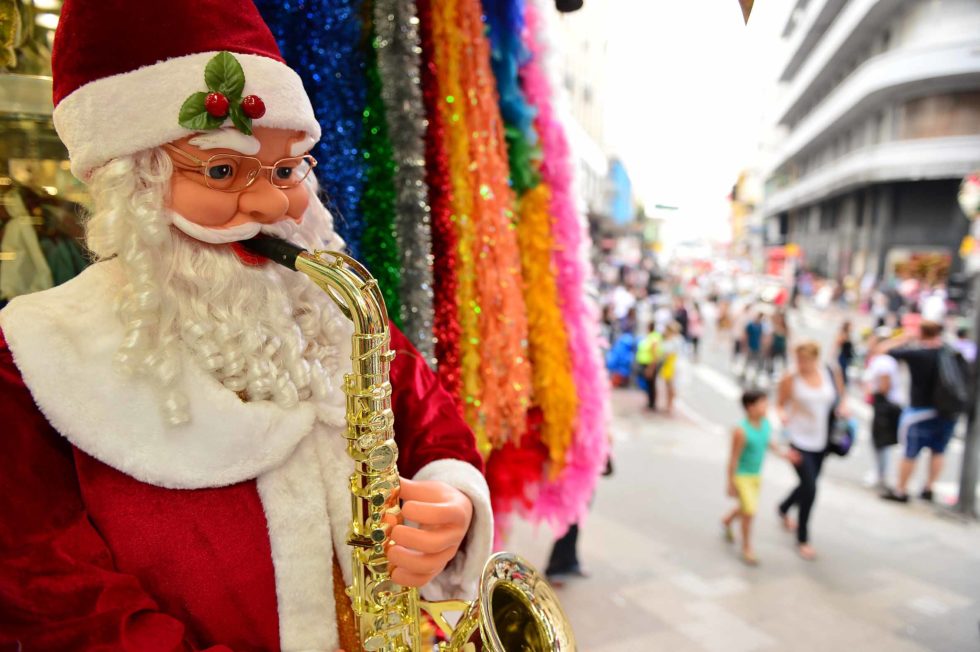 Serasa aponta melhor Natal em sete anos