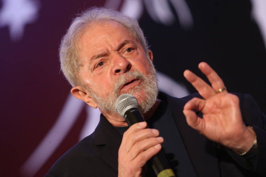 Relator dá celeridade a recurso de Lula no TRF-4