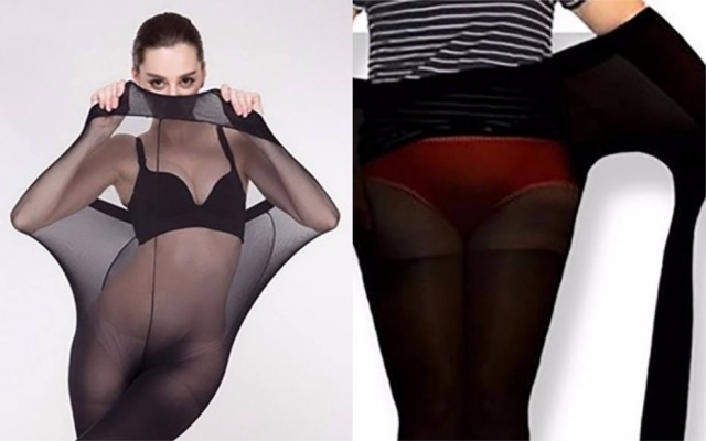 Anúncio de meia-calça plus size choca internautas