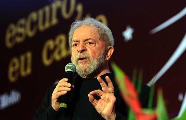 Ações sobre Lula terão sentença até 2018