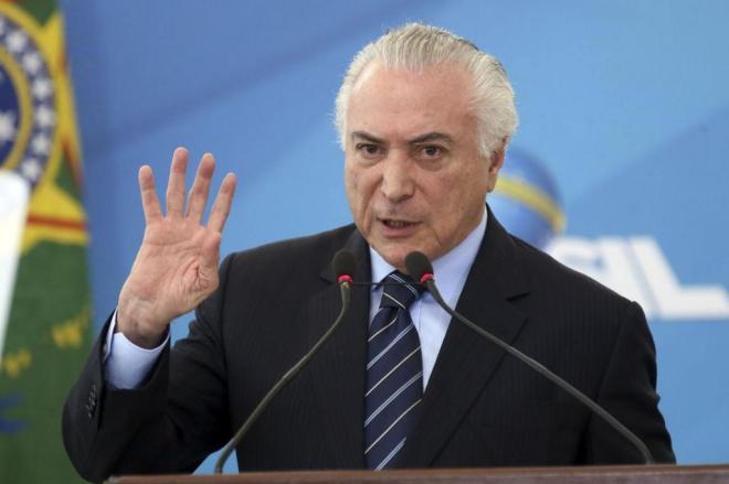 Temer indica Marcelo Cruz para diretoria da ANA